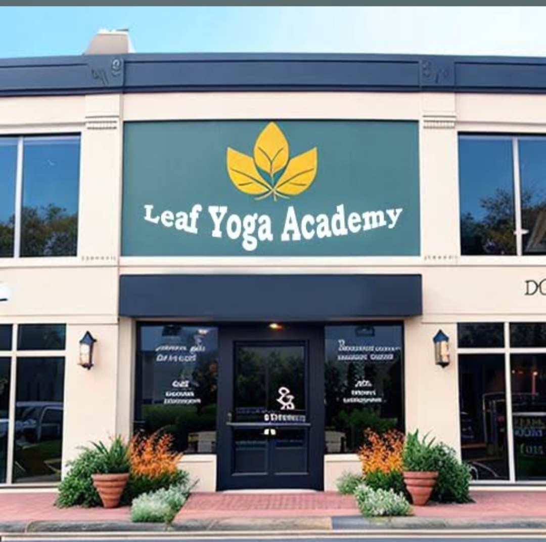 Leaf Yoga Academy